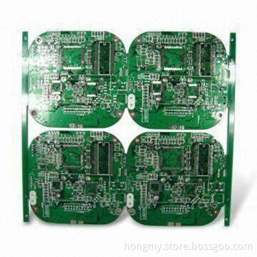 Multilayer PCB for LED and Power Supply